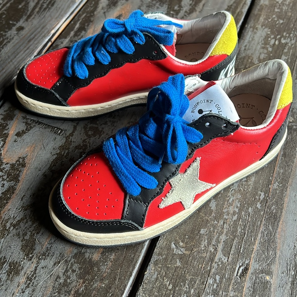 Golden Goose x Bonpoint NEW